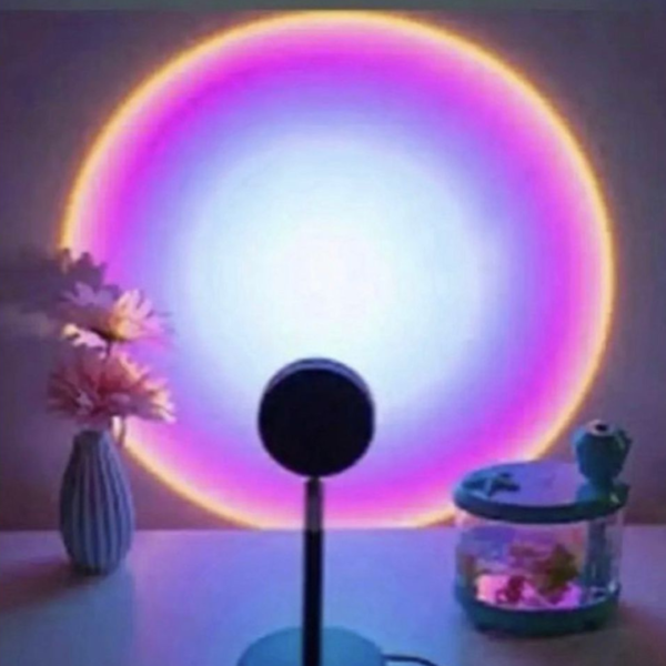 Sunset Lamp