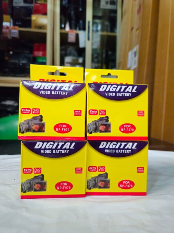 Light Battery 2 (Big Size)