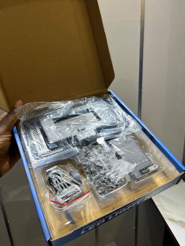 LED 416 with Accessories