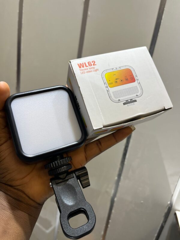 WL62 Mini Influencer Light