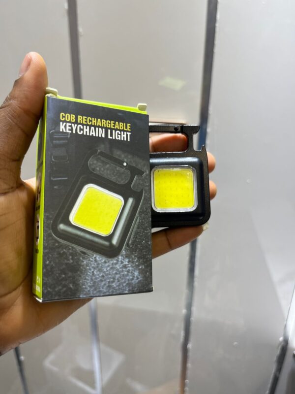Keychain Light