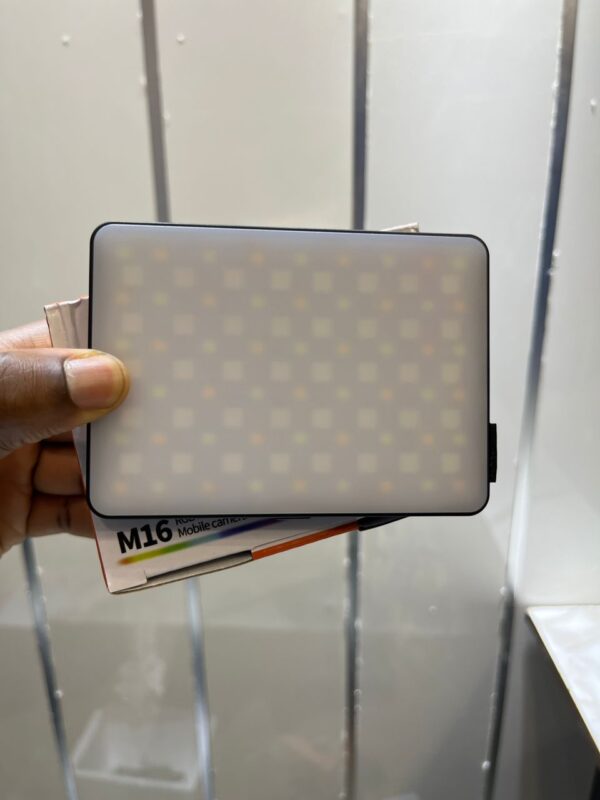 M16 Influencer Light (RGB)