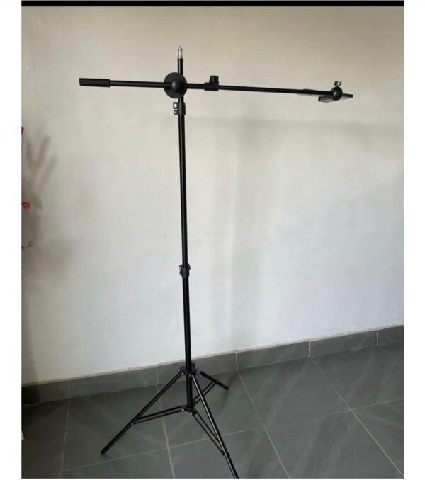 Aerial view/overhead tripod