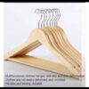 Wooden Hanger(10 pieces)