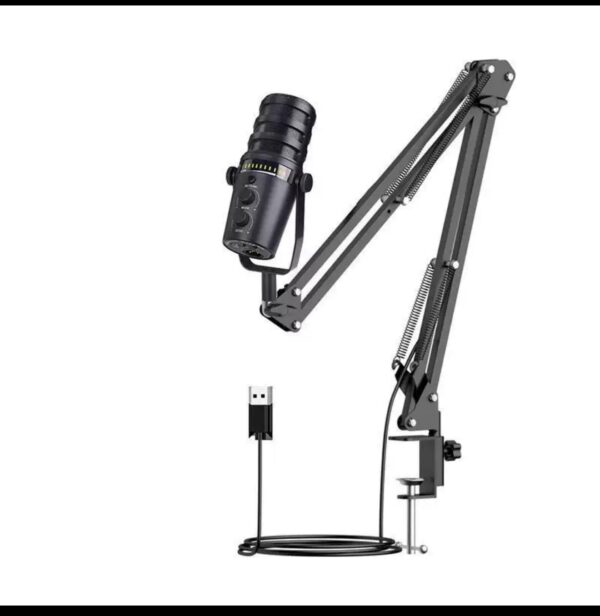 XLR PODCAST MIC