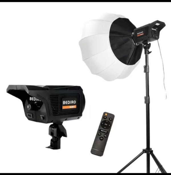 BD400 Light with stand