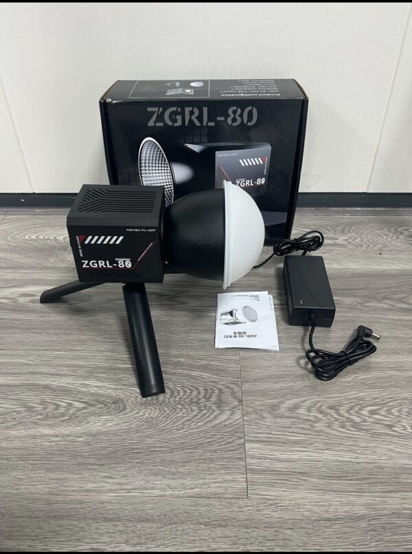 ZGRL-80+Stand
